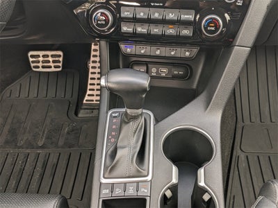 2017 Kia Sportage SX