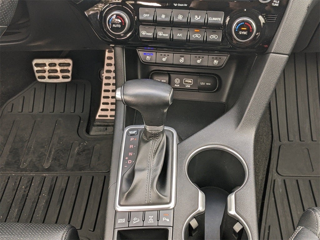 2017 Kia Sportage SX