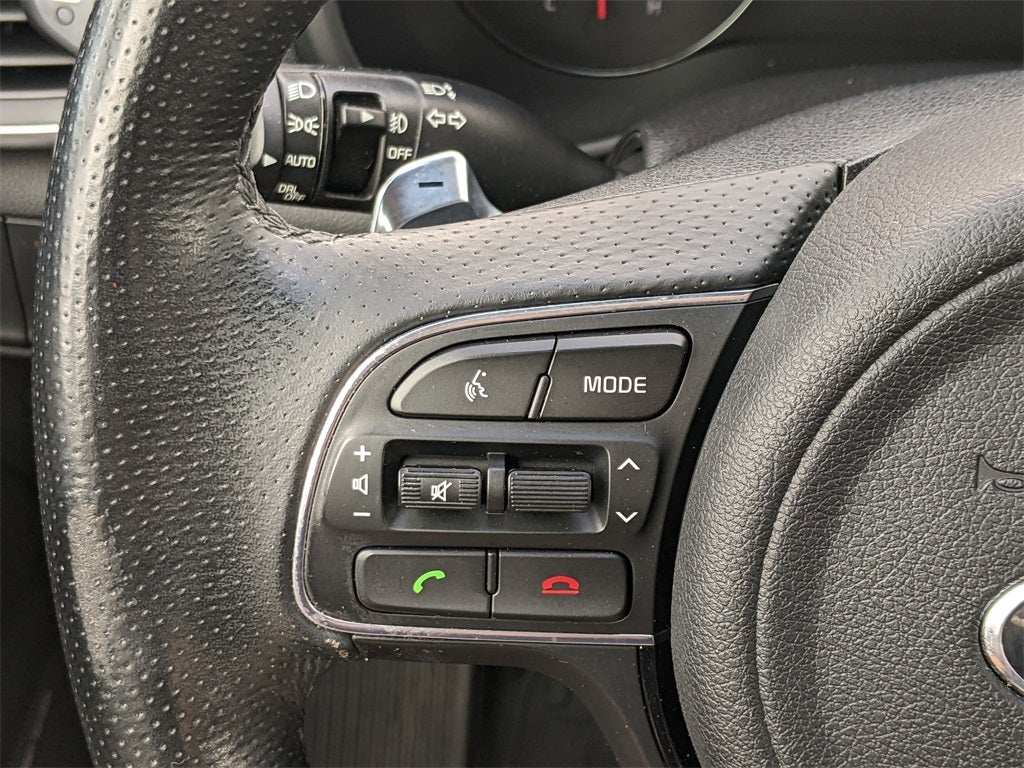 2017 Kia Sportage SX