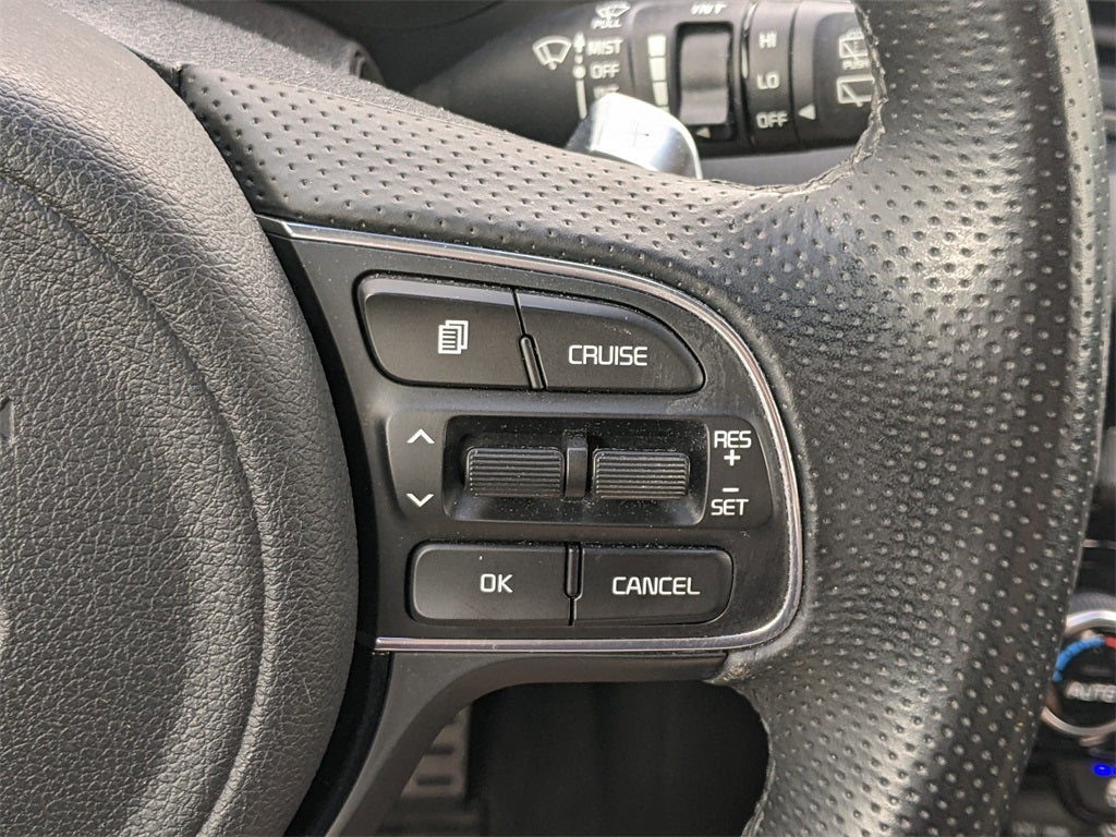 2017 Kia Sportage SX