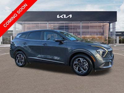 2023 Kia Sportage LX
