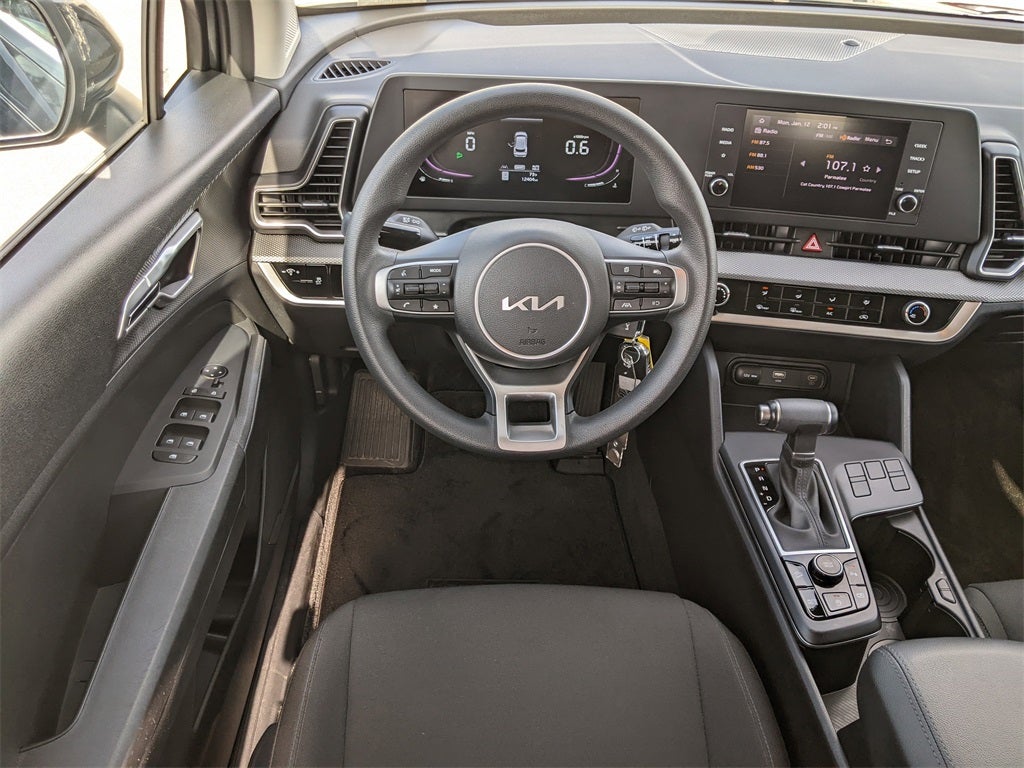 2023 Kia Sportage LX