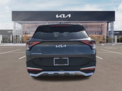 2023 Kia Sportage LX