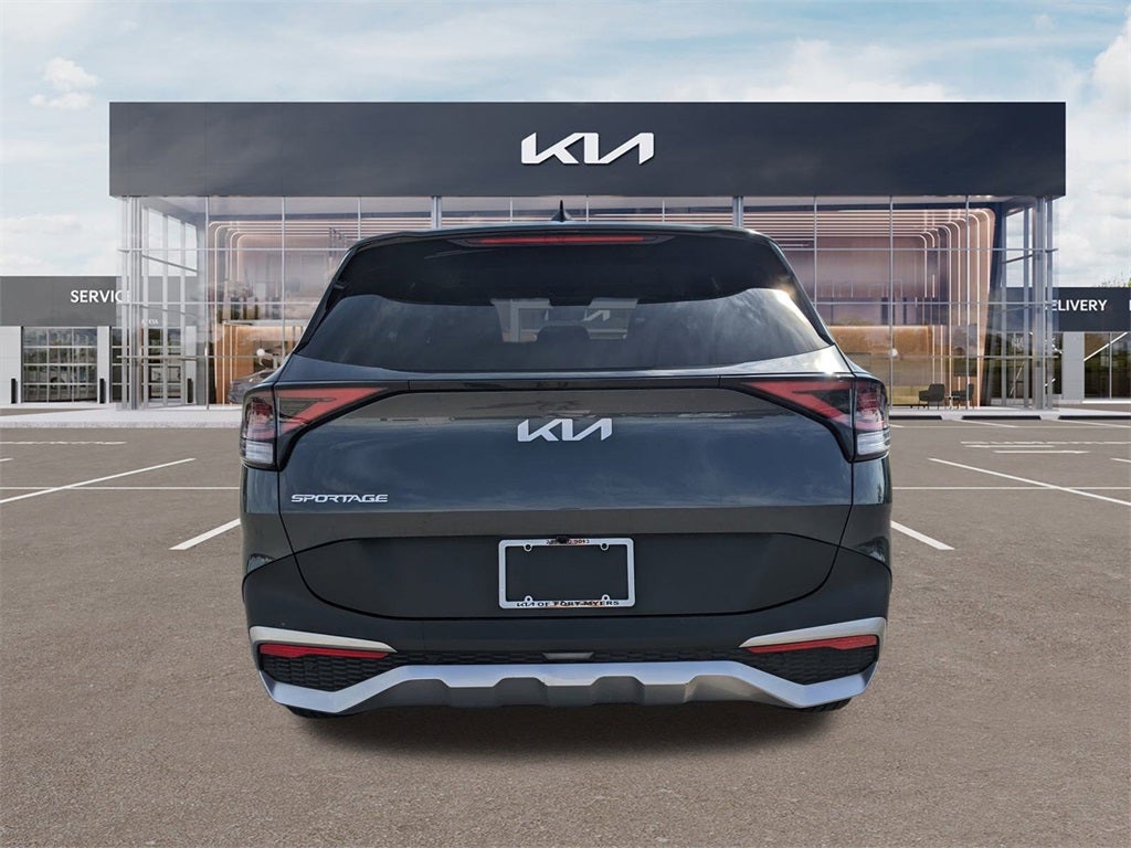 2023 Kia Sportage LX