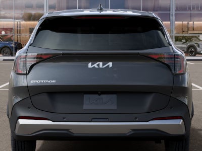 2027 Kia Sportage LX