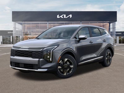 2026 Kia Sportage LX