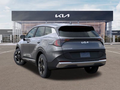 2026 Kia Sportage LX