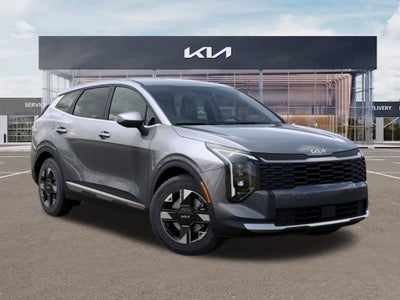 2026 Kia Sportage LX