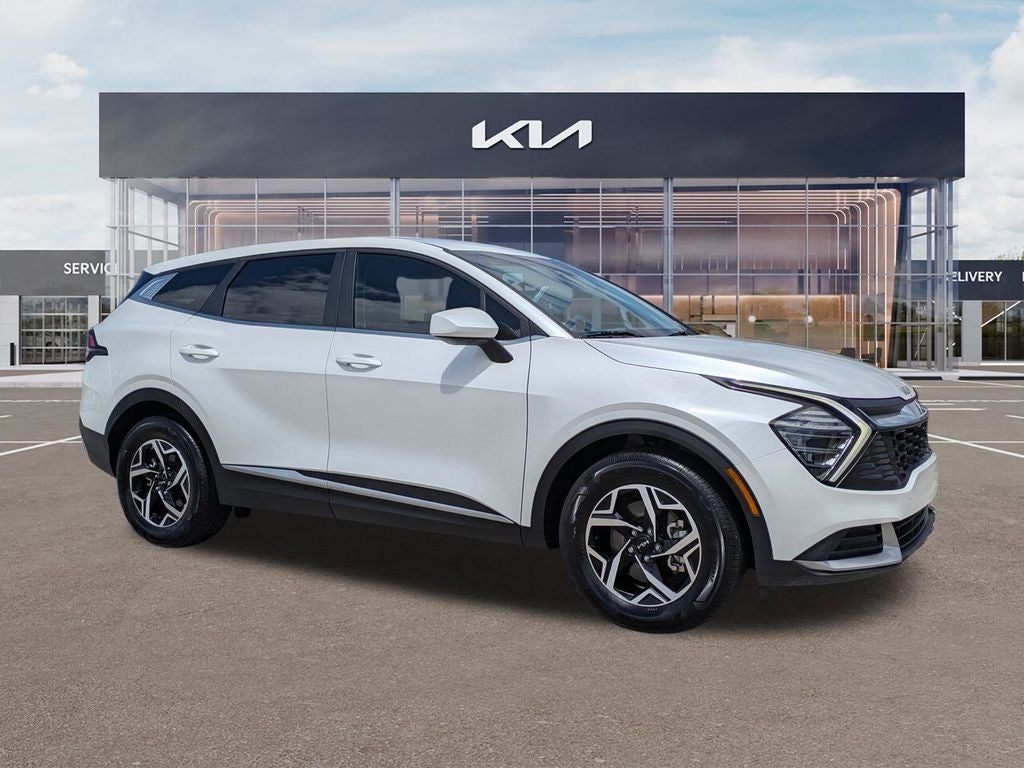 2024 Kia Sportage LX