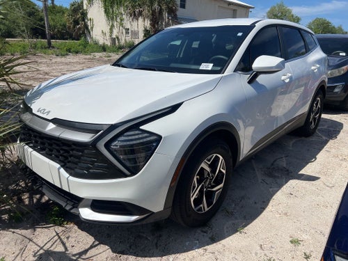 2024 Kia Sportage LX