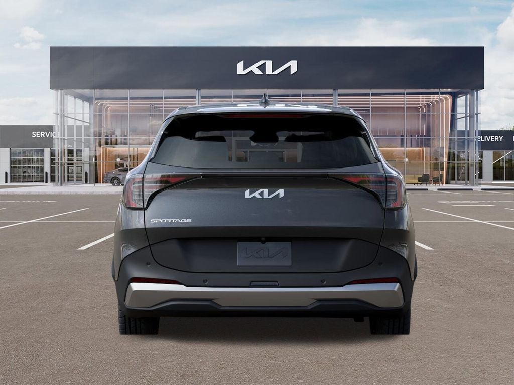 2026 Kia Sportage LX