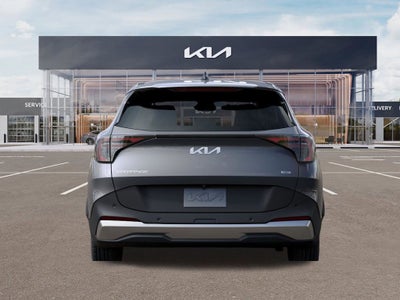 2026 Kia Sportage Hybrid LX