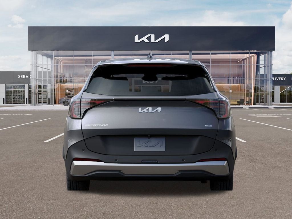 2026 Kia Sportage Hybrid LX
