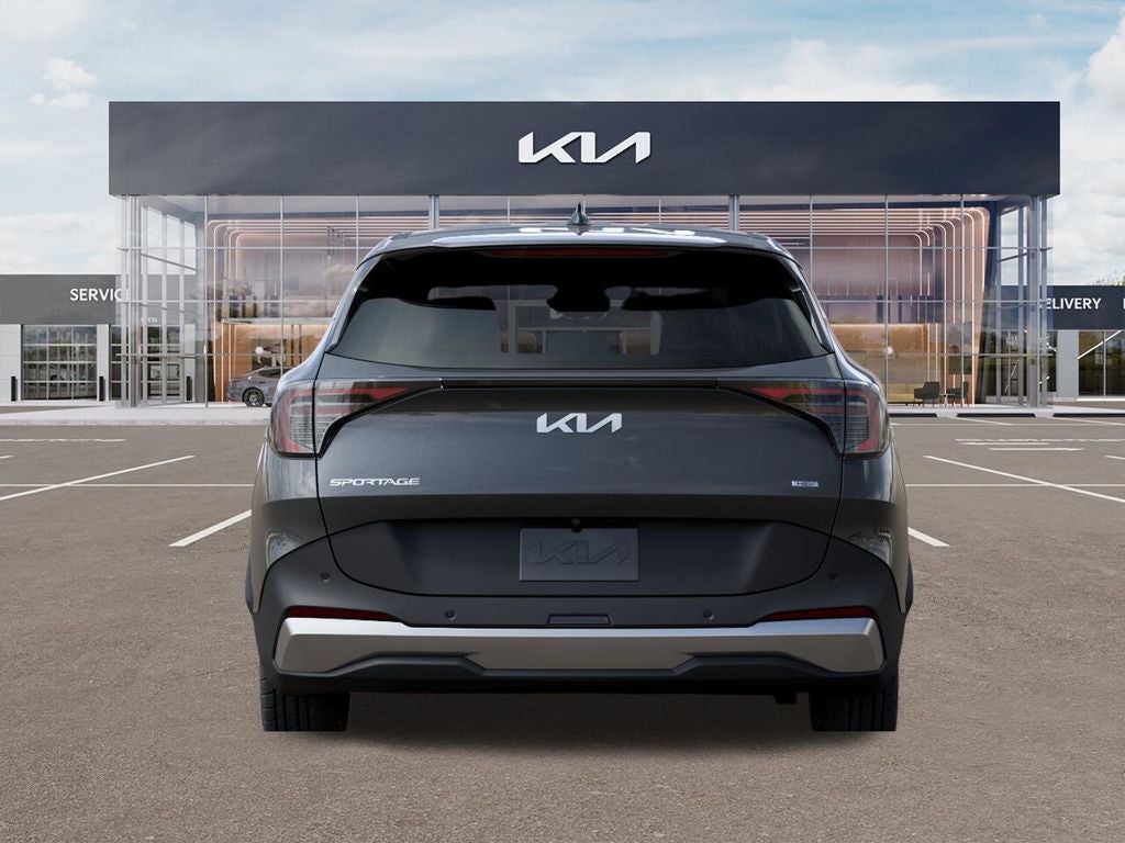 2026 Kia Sportage Hybrid LX