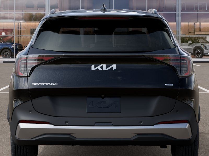 2027 Kia Sportage Hybrid S