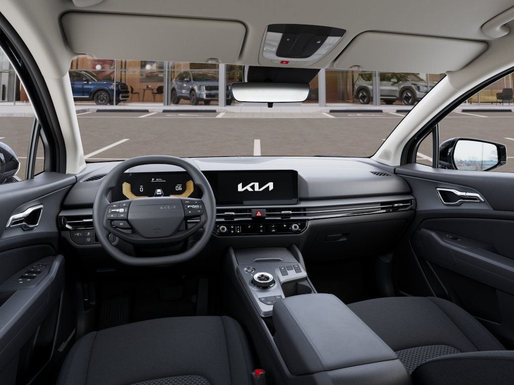 2027 Kia Sportage Hybrid S
