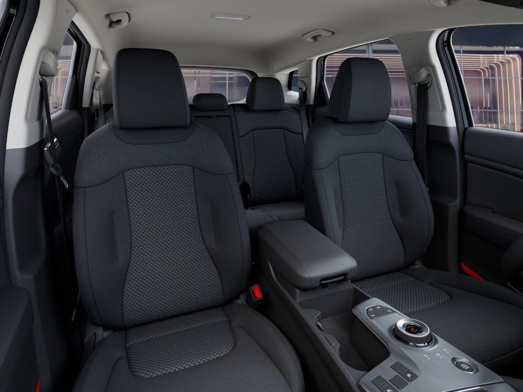 2027 Kia Sportage Hybrid S
