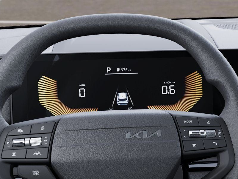 2027 Kia Sportage Hybrid S