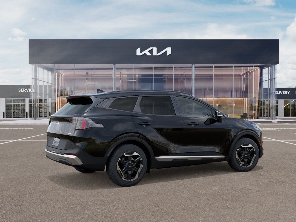 2027 Kia Sportage Hybrid S