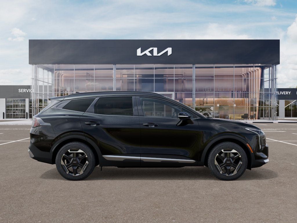 2027 Kia Sportage Hybrid S
