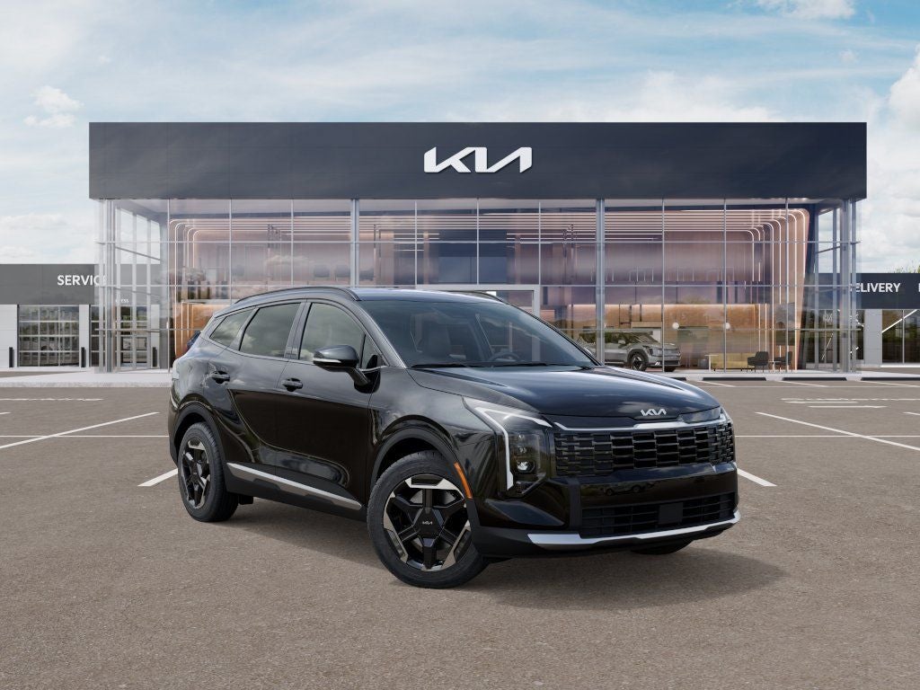 2027 Kia Sportage Hybrid S
