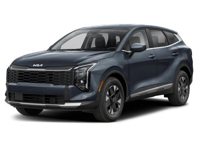 2026 Kia Sportage Hybrid LX