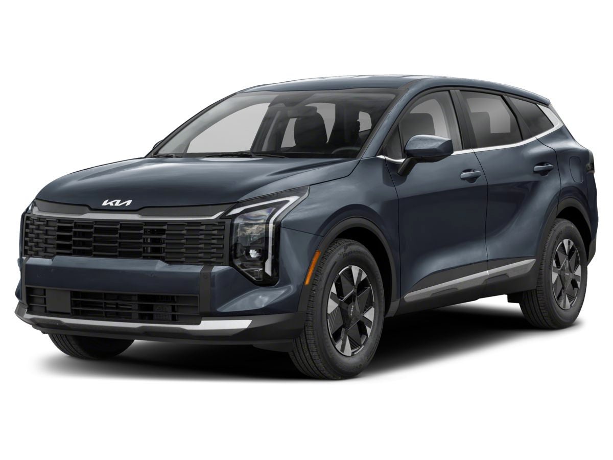 2026 Kia Sportage Hybrid LX
