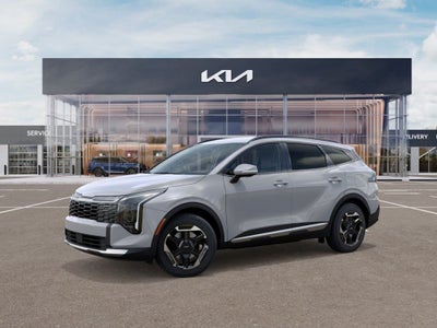 2027 Kia Sportage Hybrid LX