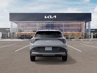 2027 Kia Sportage Hybrid LX