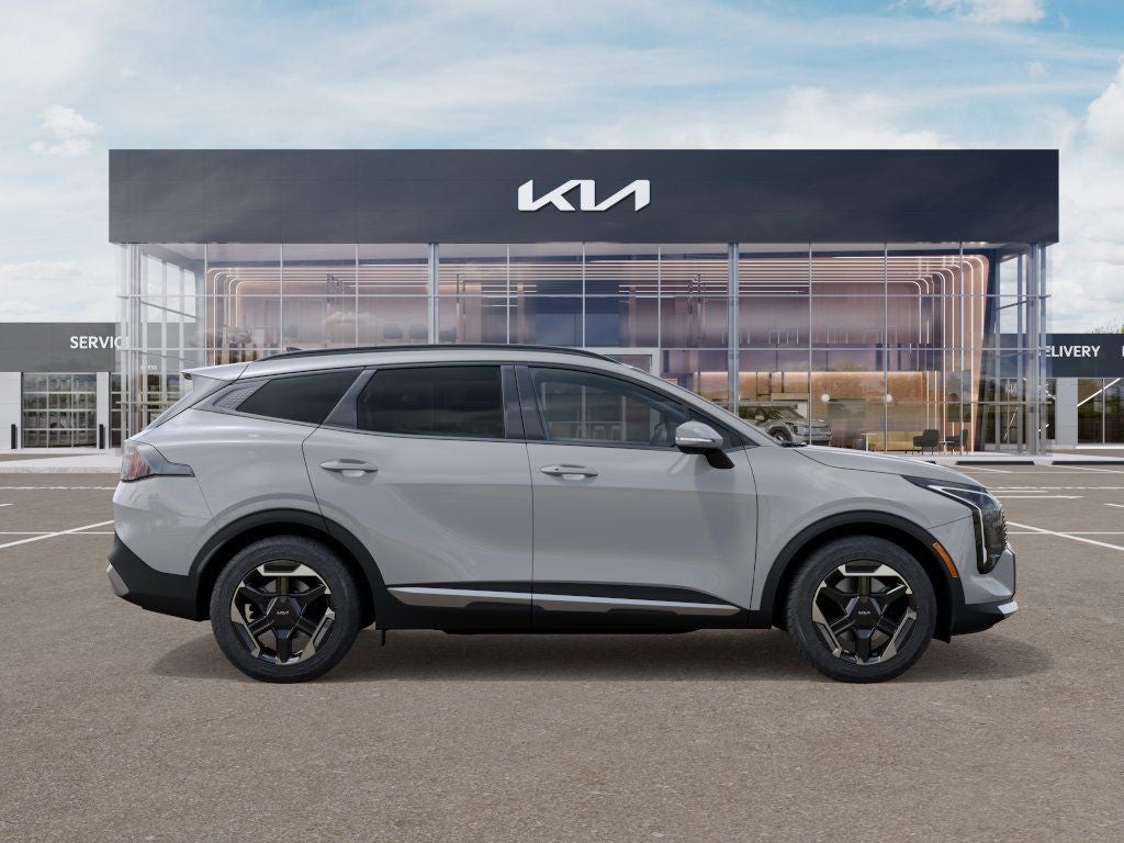 2027 Kia Sportage Hybrid LX