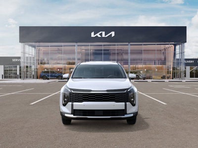 2026 Kia Sportage Hybrid LX