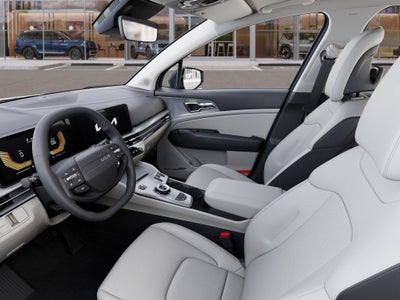 2027 Kia Sportage Hybrid EX
