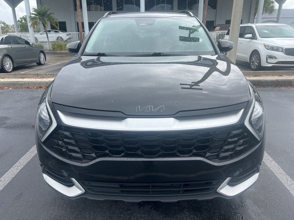 2023 Kia Sportage Hybrid EX