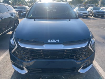 2023 Kia Sportage Hybrid EX