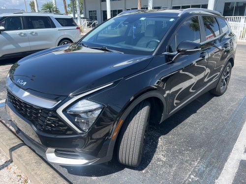 2023 Kia Sportage Hybrid EX