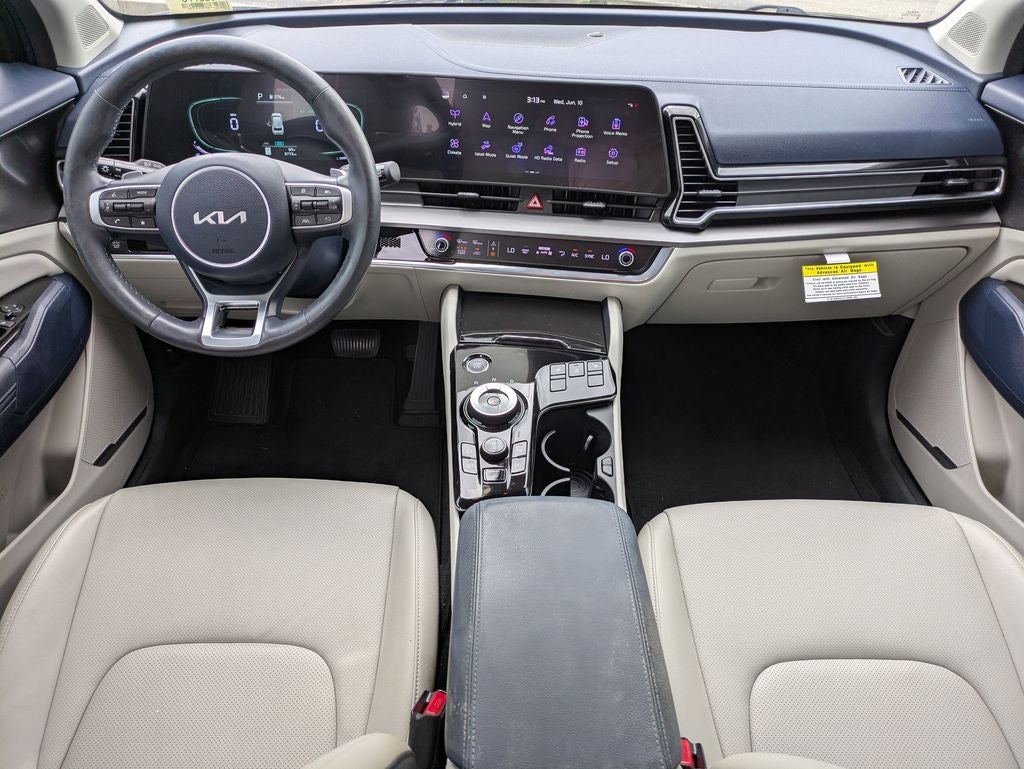 2023 Kia Sportage Hybrid EX