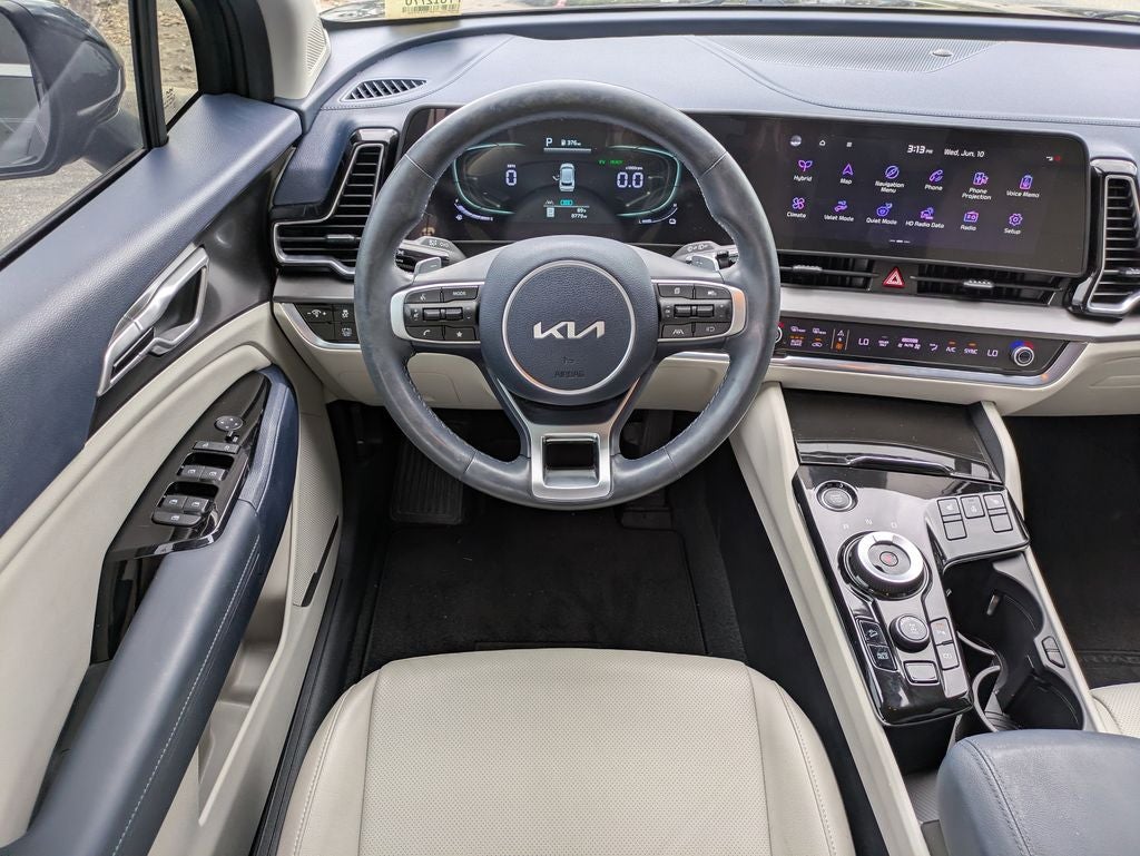 2023 Kia Sportage Hybrid EX