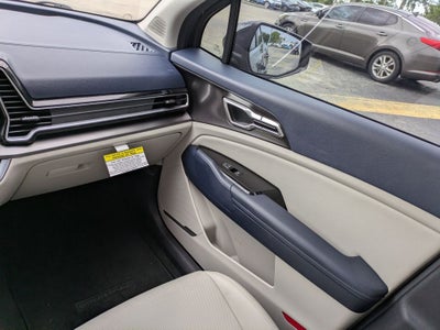 2023 Kia Sportage Hybrid EX