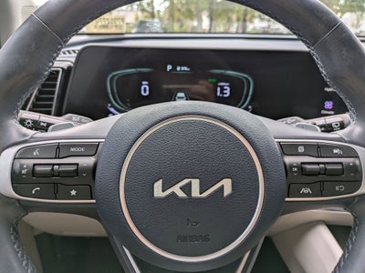 2023 Kia Sportage Hybrid EX