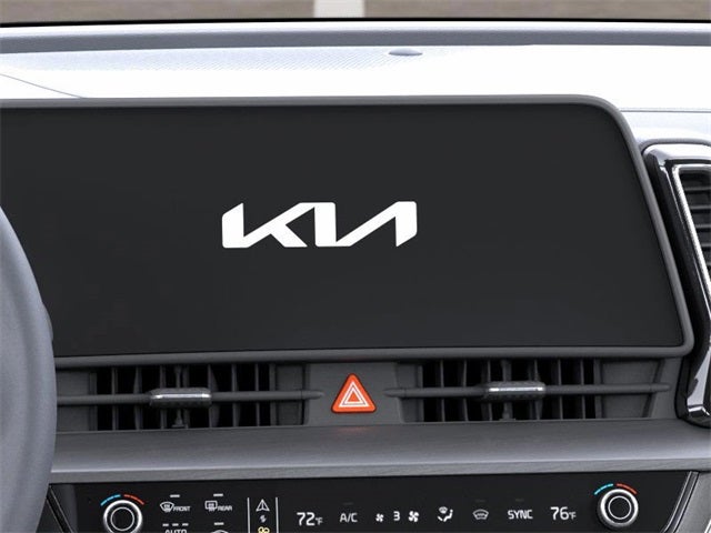 2025 Kia Sportage Hybrid EX