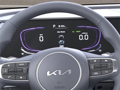 2025 Kia Sportage Hybrid EX