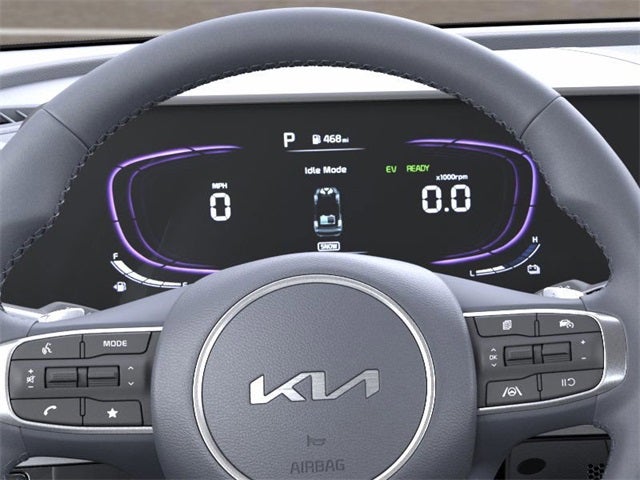 2025 Kia Sportage Hybrid EX