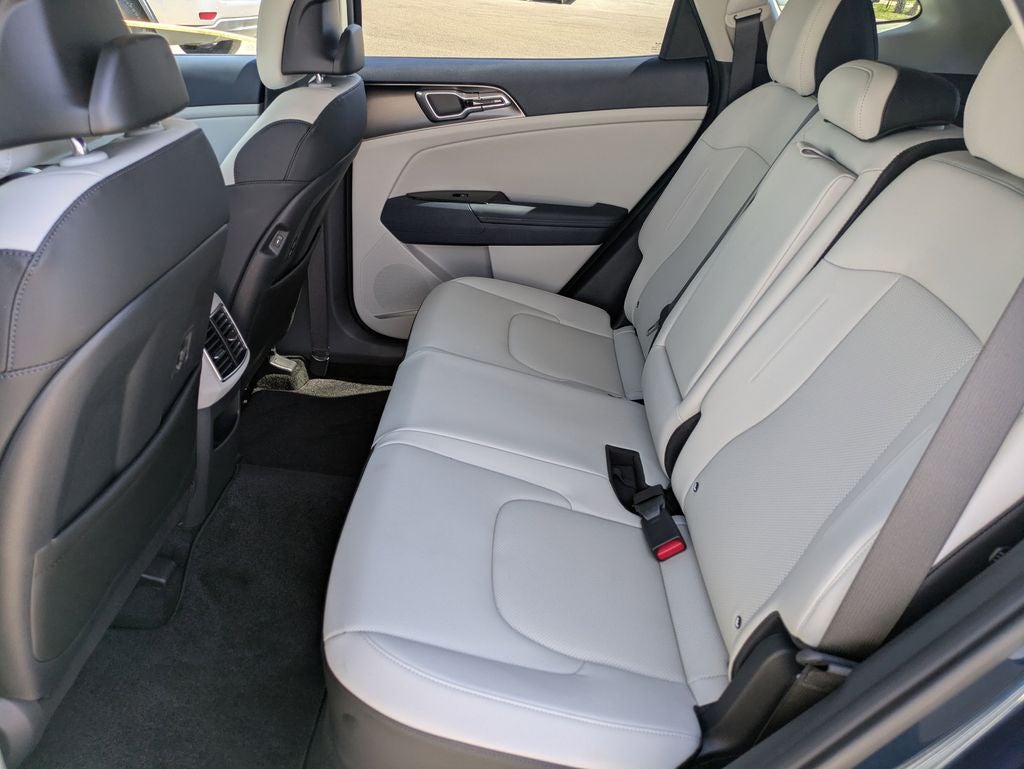 2024 Kia Sportage Hybrid EX