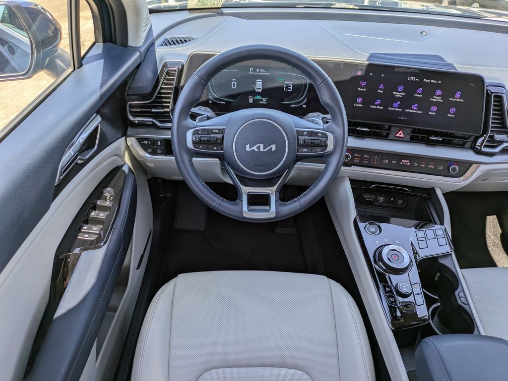 2024 Kia Sportage Hybrid EX