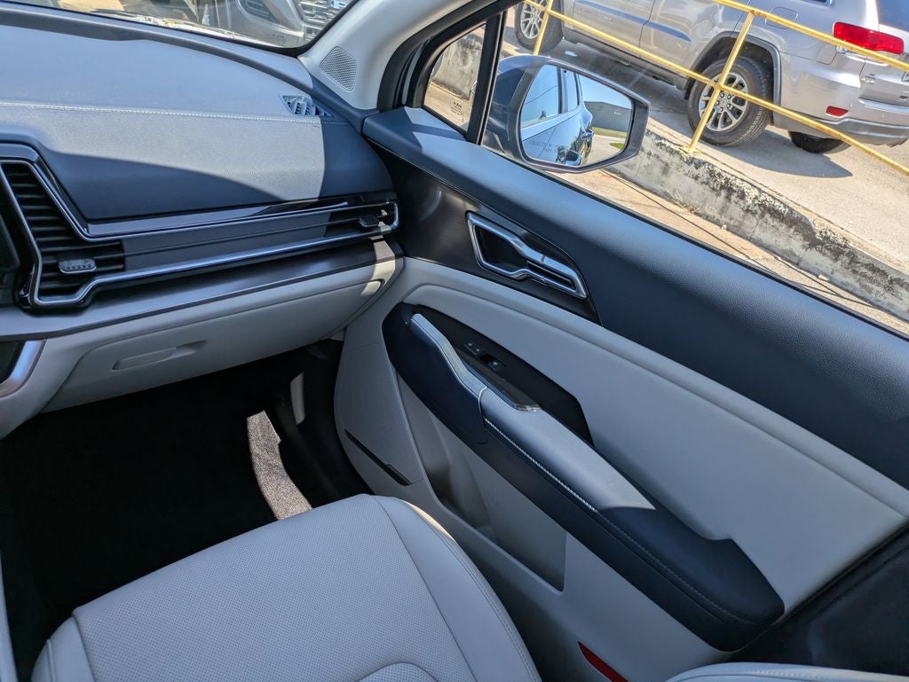 2024 Kia Sportage Hybrid EX