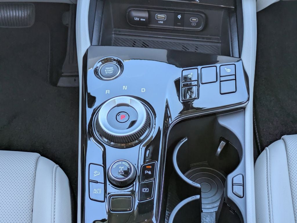 2024 Kia Sportage Hybrid EX