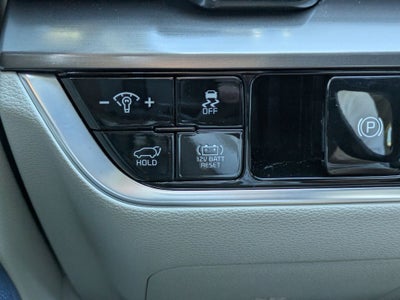 2024 Kia Sportage Hybrid EX