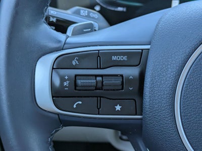 2024 Kia Sportage Hybrid EX