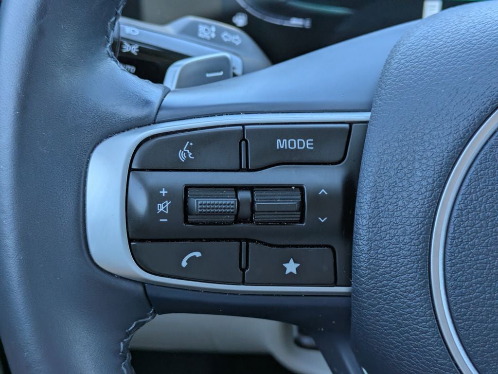 2024 Kia Sportage Hybrid EX