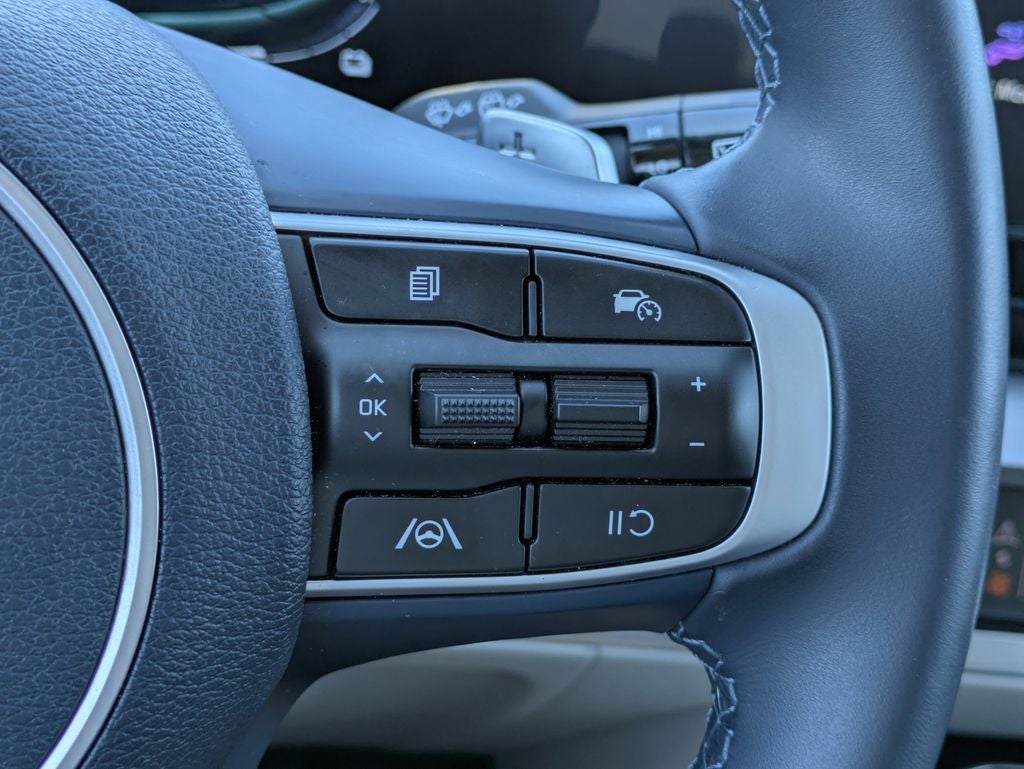 2024 Kia Sportage Hybrid EX